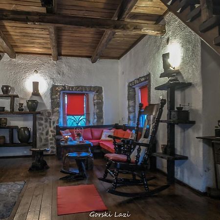 Holiday Home Gorski Lazi Trsce ภายนอก รูปภาพ