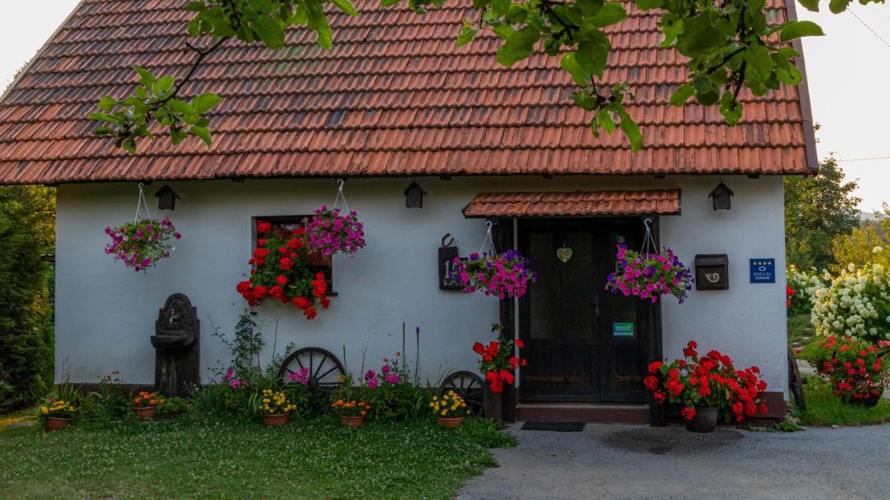Holiday Home Gorski Lazi Trsce ภายนอก รูปภาพ