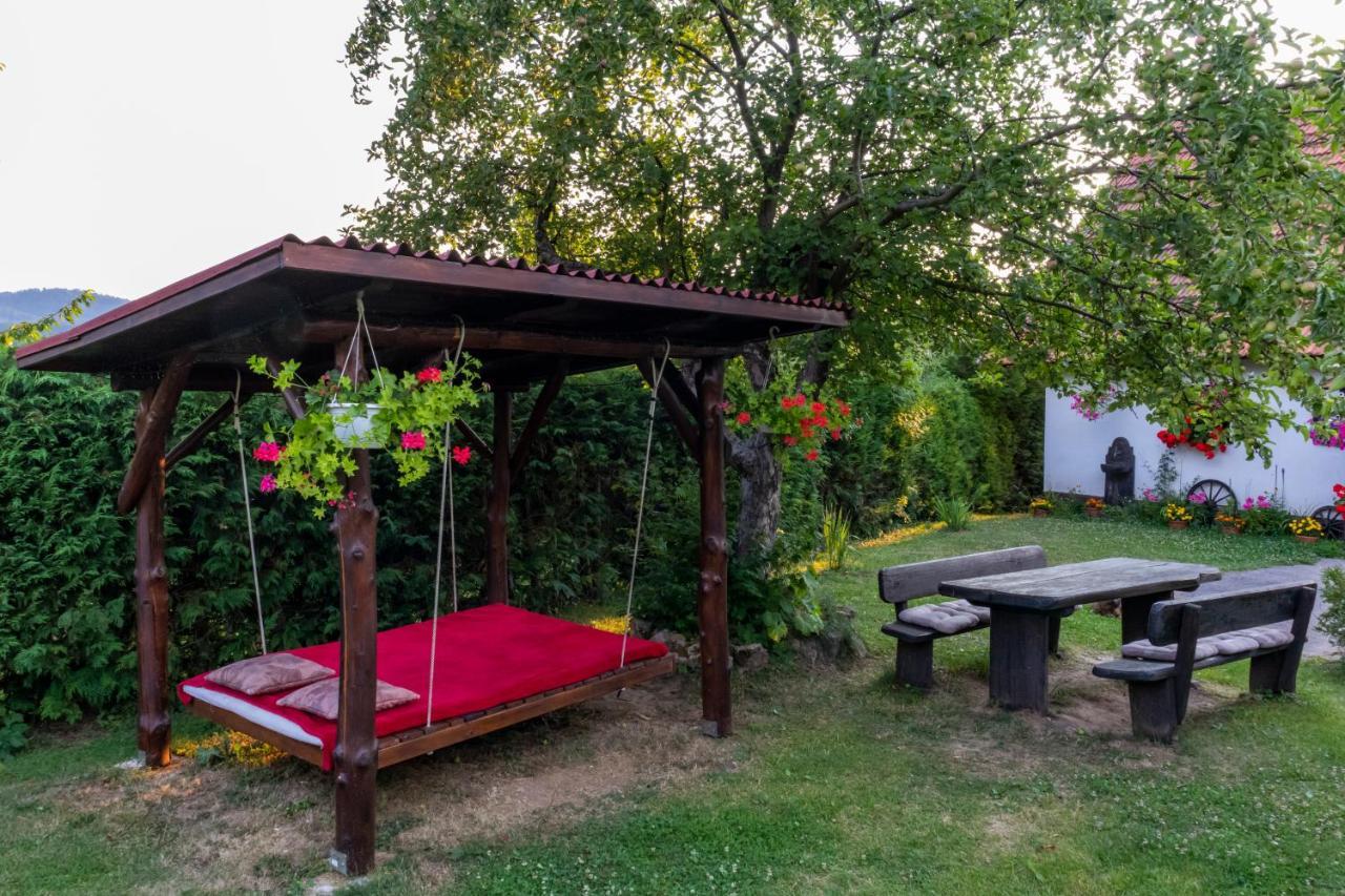 Holiday Home Gorski Lazi Trsce ภายนอก รูปภาพ