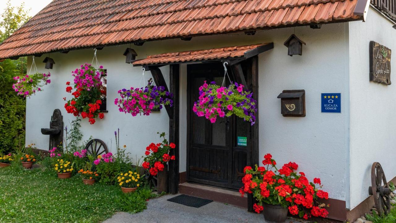 Holiday Home Gorski Lazi Trsce ภายนอก รูปภาพ