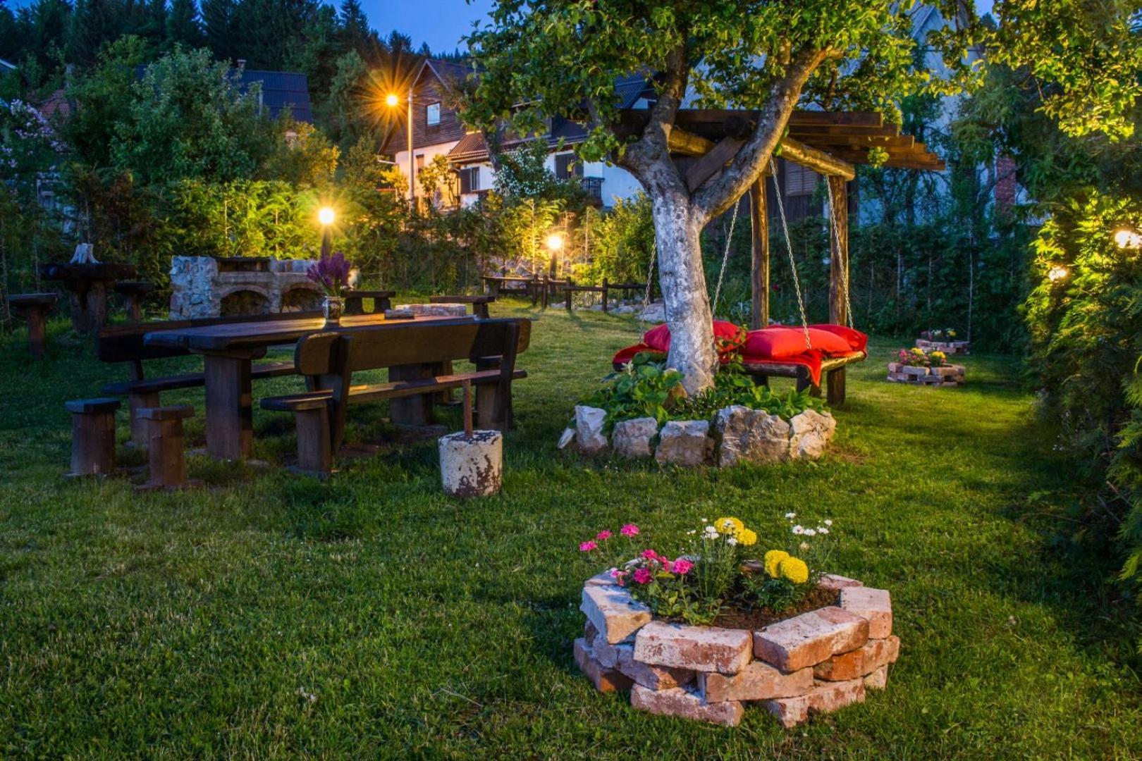 Holiday Home Gorski Lazi Trsce ภายนอก รูปภาพ