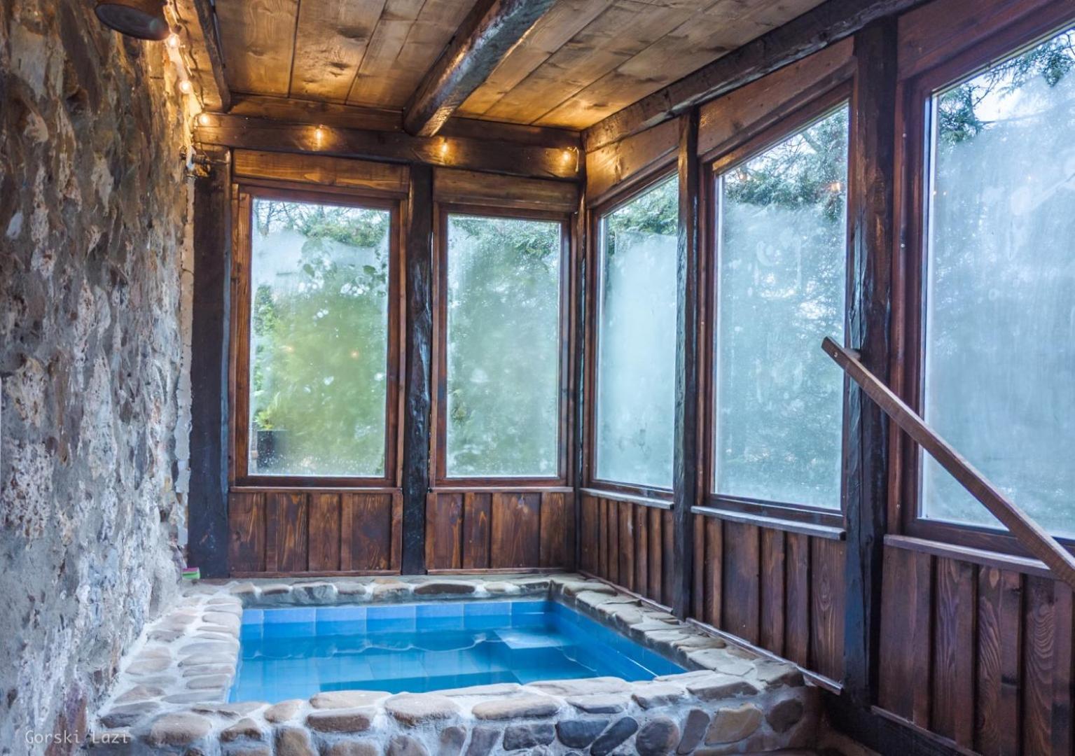 Holiday Home Gorski Lazi Trsce ภายนอก รูปภาพ