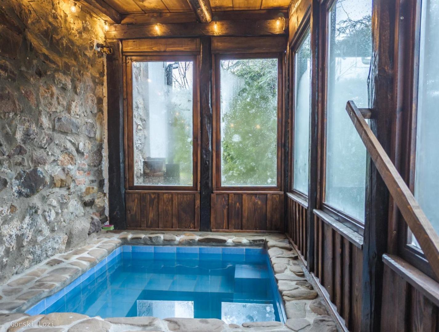 Holiday Home Gorski Lazi Trsce ภายนอก รูปภาพ