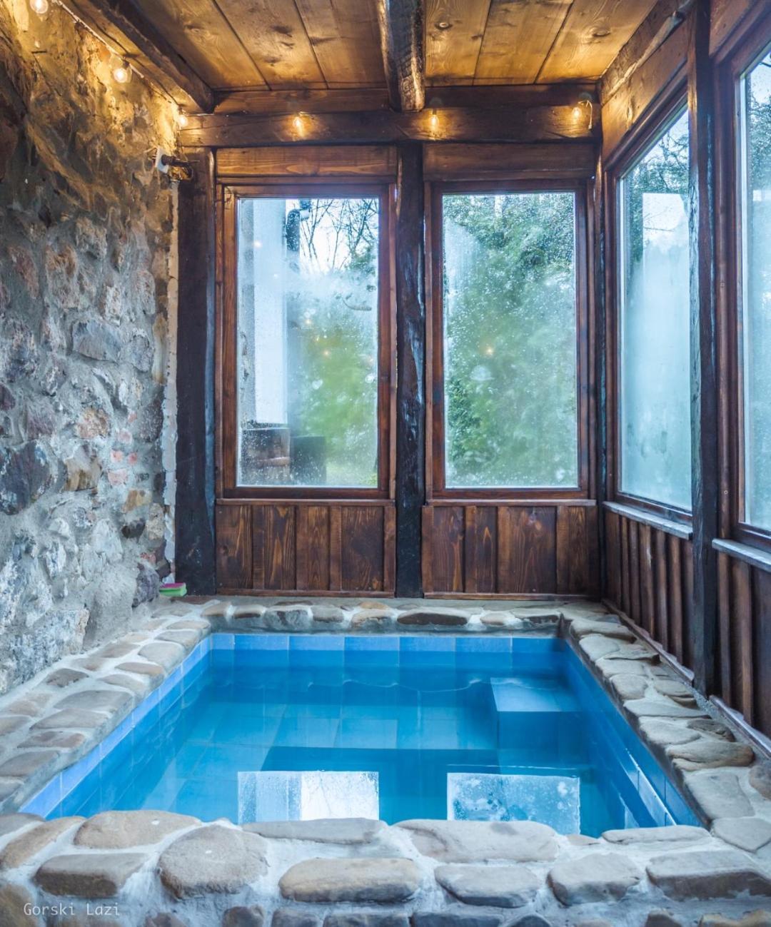 Holiday Home Gorski Lazi Trsce ภายนอก รูปภาพ