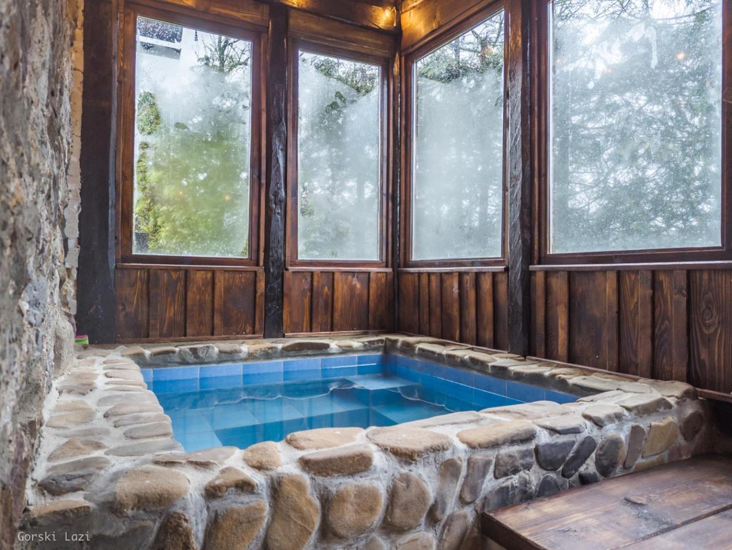 Holiday Home Gorski Lazi Trsce ภายนอก รูปภาพ