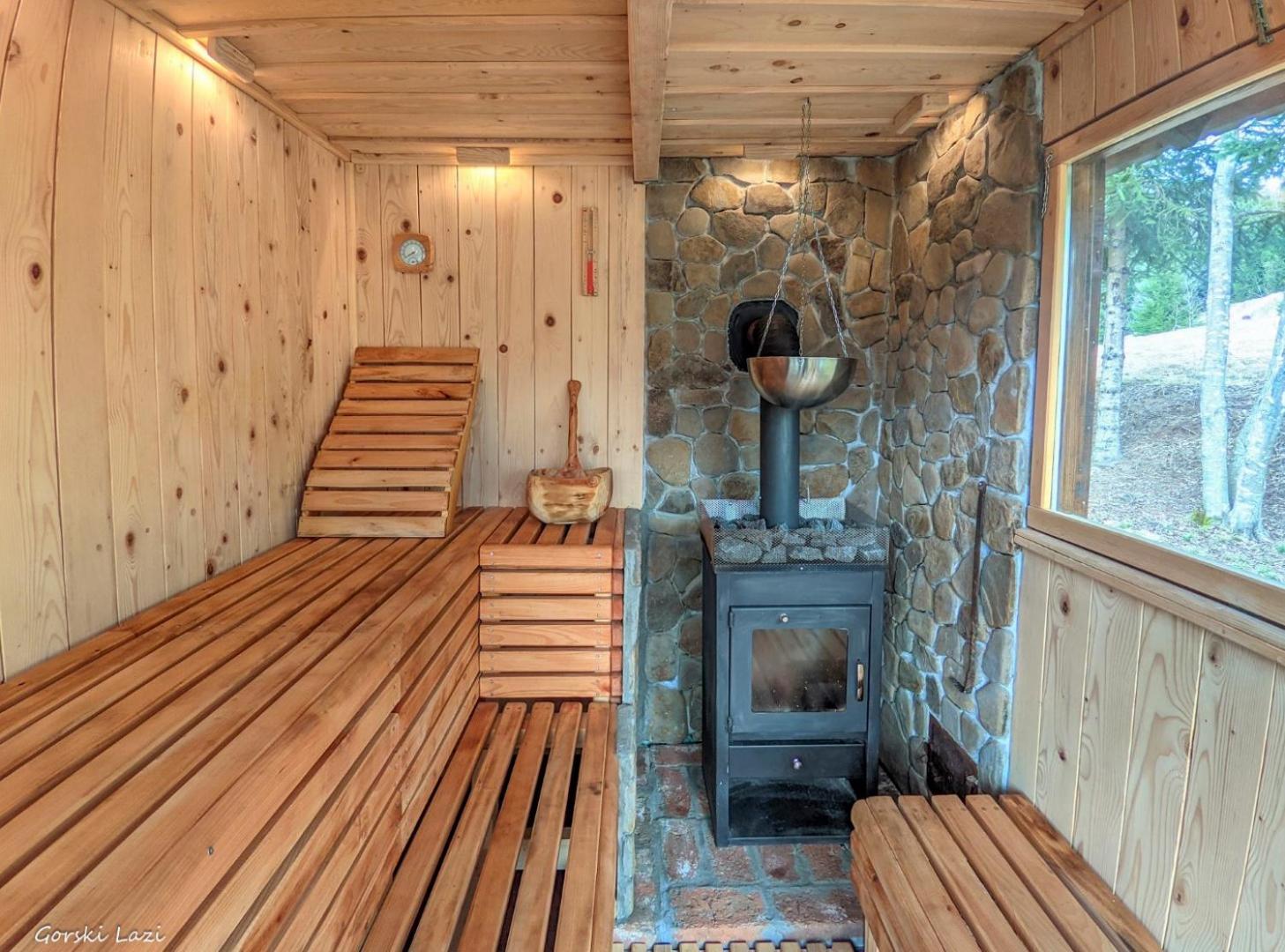 Holiday Home Gorski Lazi Trsce ภายนอก รูปภาพ