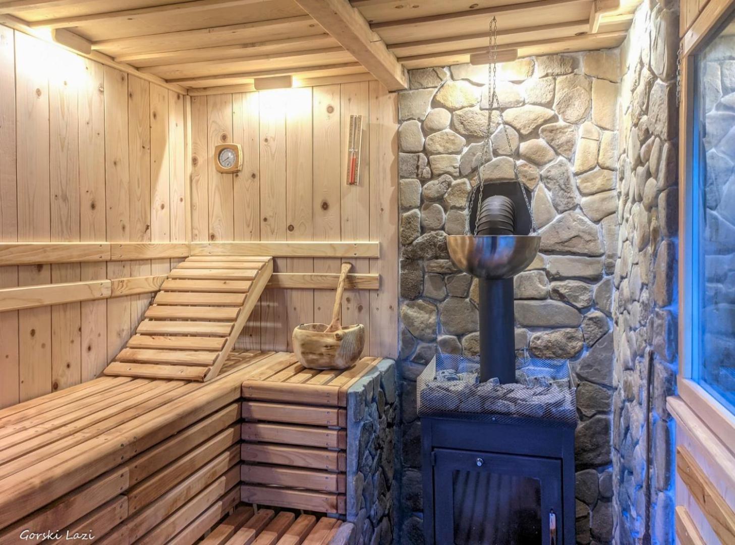 Holiday Home Gorski Lazi Trsce ภายนอก รูปภาพ