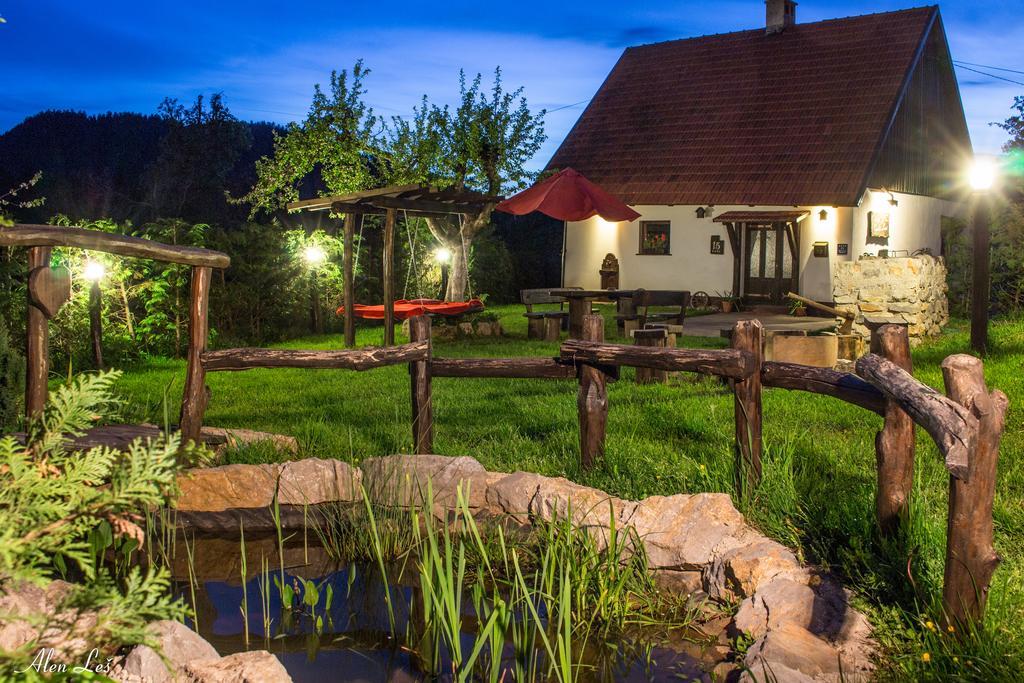 Holiday Home Gorski Lazi Trsce ห้อง รูปภาพ