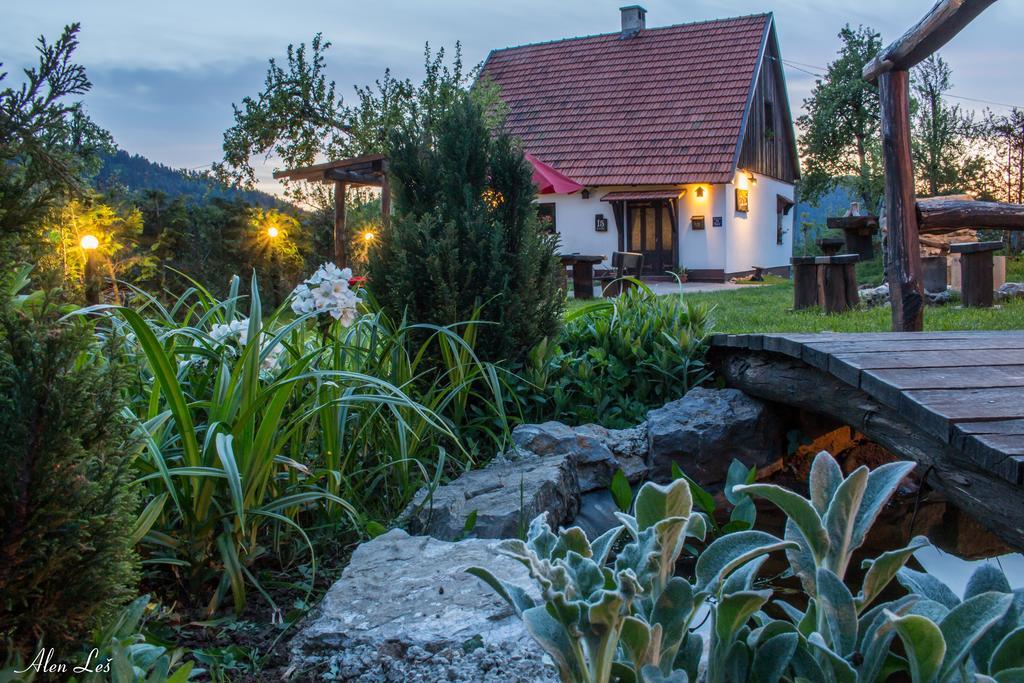 Holiday Home Gorski Lazi Trsce ห้อง รูปภาพ