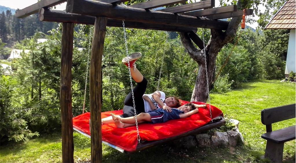 Holiday Home Gorski Lazi Trsce ห้อง รูปภาพ