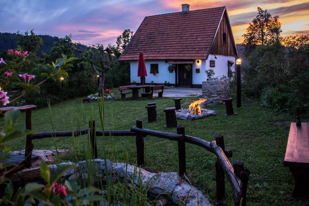 Holiday Home Gorski Lazi Trsce ห้อง รูปภาพ