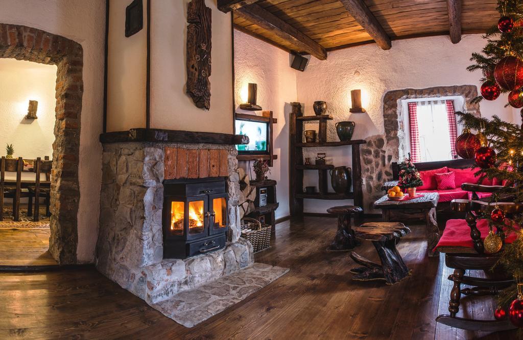 Holiday Home Gorski Lazi Trsce ห้อง รูปภาพ