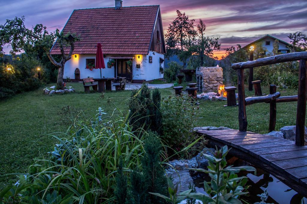 Holiday Home Gorski Lazi Trsce ห้อง รูปภาพ