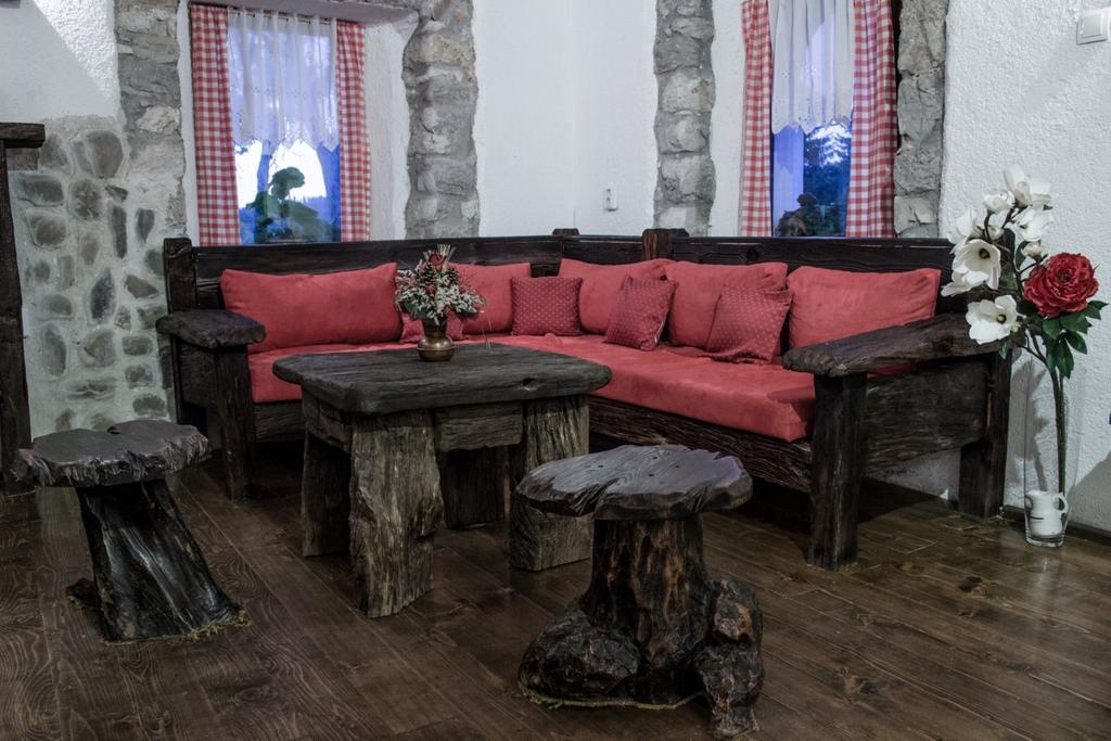 Holiday Home Gorski Lazi Trsce ห้อง รูปภาพ