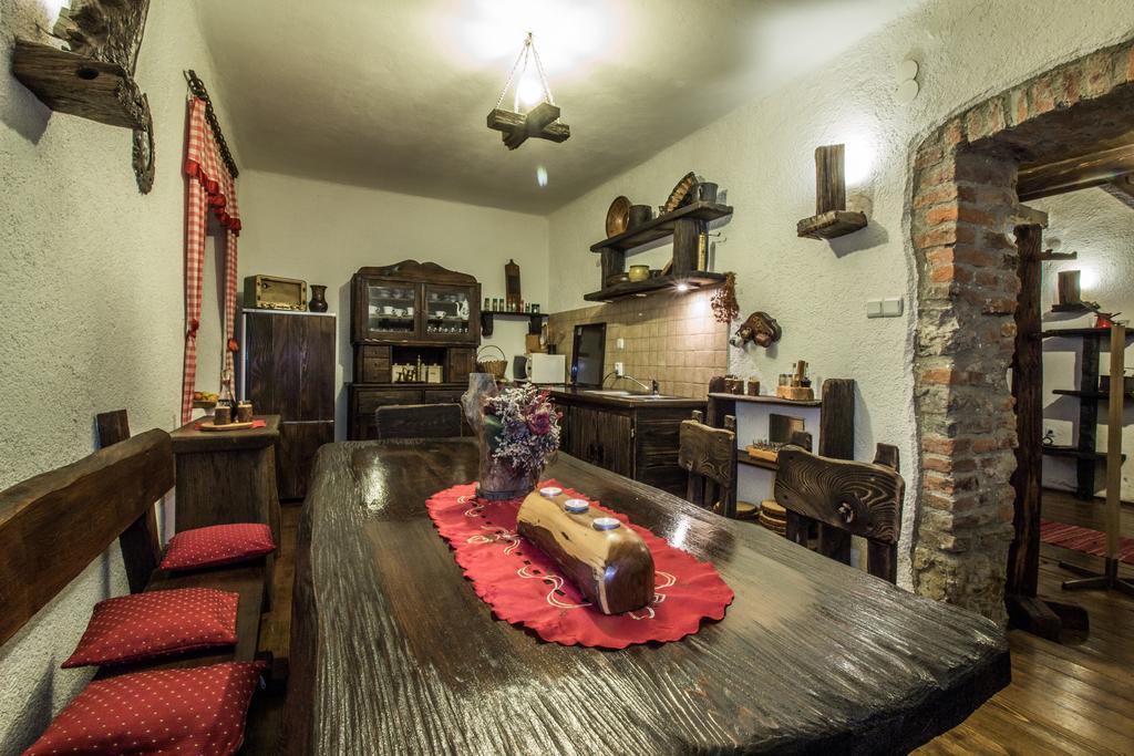 Holiday Home Gorski Lazi Trsce ภายนอก รูปภาพ